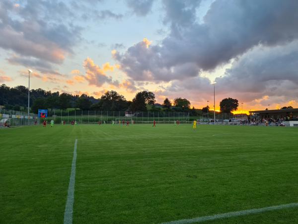 Sportplatz Gutmoos - Grosswangen
