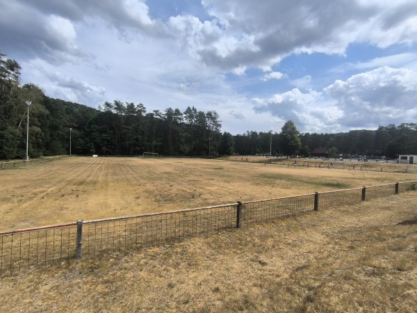 Felsenlandstadion Nebenplatz - Fischbach bei Dahn