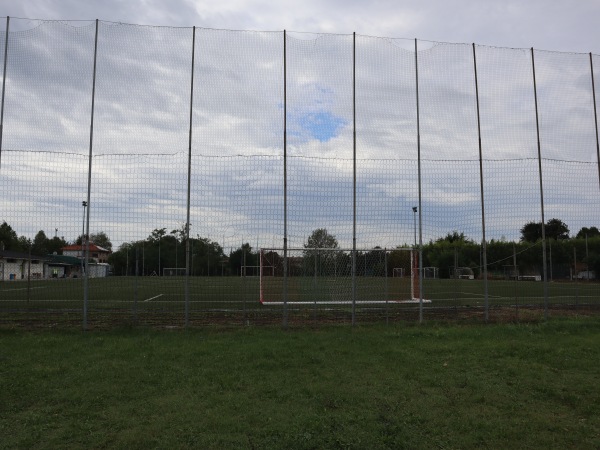 Campo Sportivo Via del Fante - Casarsa della Delizia