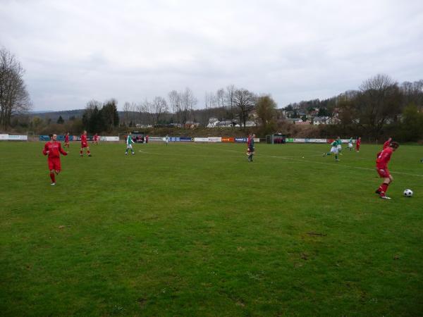 Sportplatz Wilhering - Wilhering