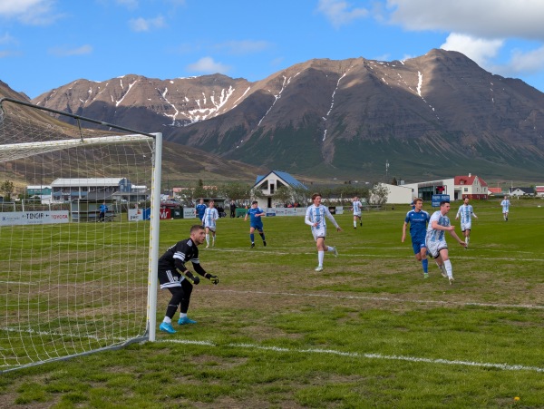 Ólafsfjarðarvöllur - Ólafsfjörður