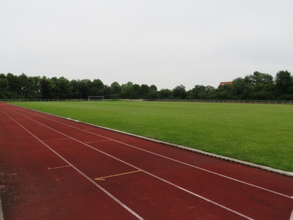 Sportplatz am Ortsrand - Harsum-Borsum