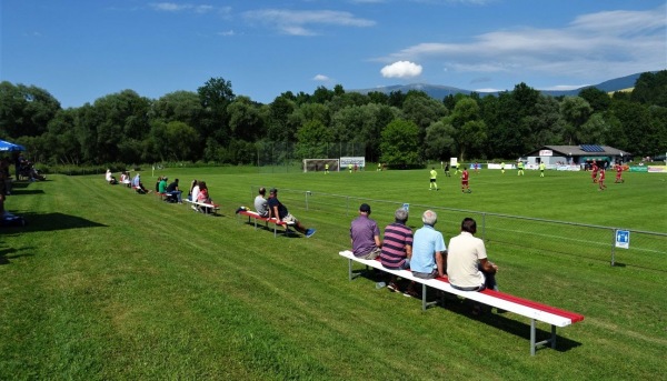 Sportplatz Sankt Paul - Sankt Paul im Lavanttal