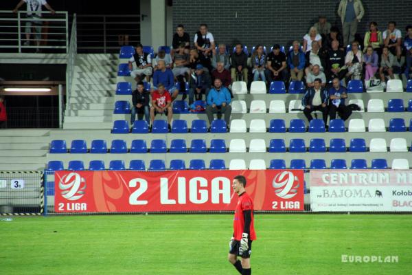 Stadion Miejski im. Sebastiana Karpiniuka  - Kołobrzeg 