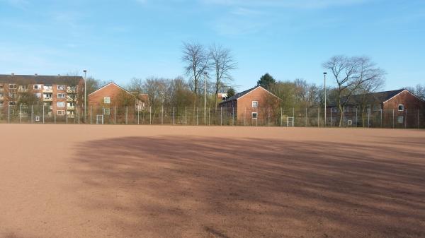 Sportplatz Neubergerweg - Hamburg-Langenhorn