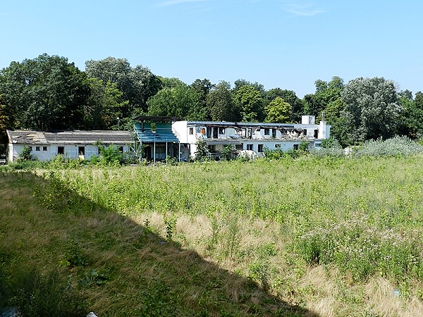 Štadión Petržalka - Bratislava