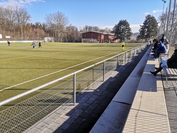 Sportplatz Hönggerberg - Zürich