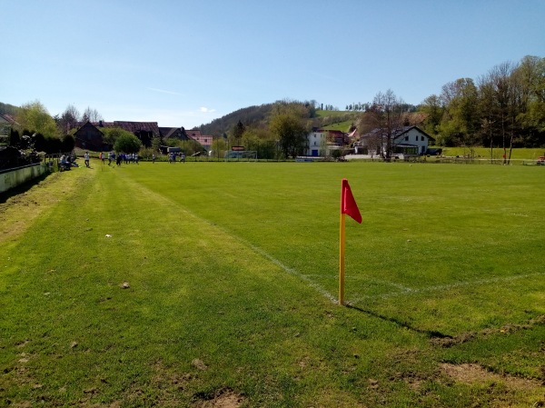 Sportplatz am Beverbach - Nörten-Hardenberg-Bishausen