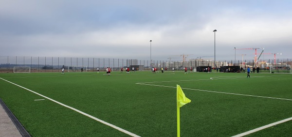 Bezirkssportanlage Sportpark Freiham Platz 4 - München-Freiham