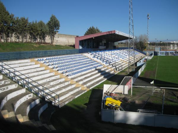 Estadio Municipal El Soto - Móstoles, MD