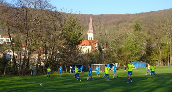 Futbalové ihrisko Borinka - Borinka
