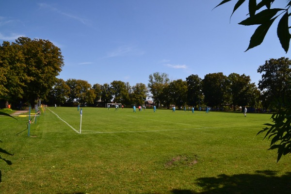 Sportplatz Am Anger - Schönebeck/Elbe-Felgeleben