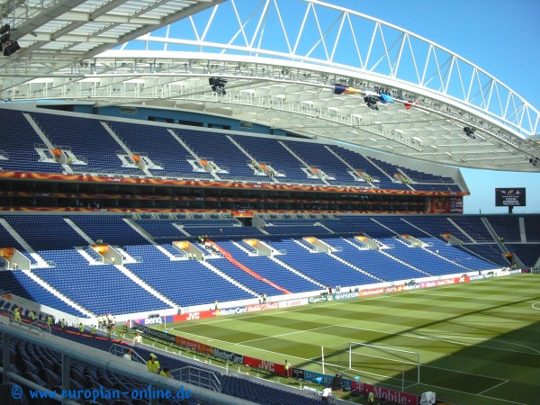 Estádio do Dragão - Porto