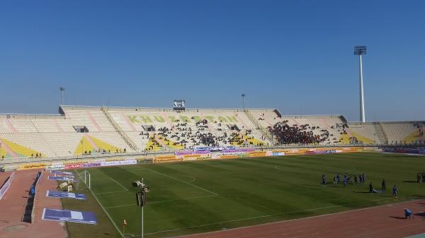 Al Ghadir Stadium - Ahvāz (Ahwaz)
