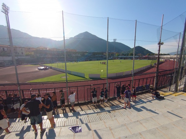 Stadio Comunale Simonetta Lamberti - Cava de' Tirreni