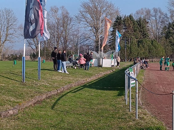 Stadion Am Bodden - Ribnitz-Damgarten