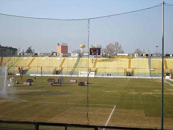 Stadio Alberto Braglia - Modena