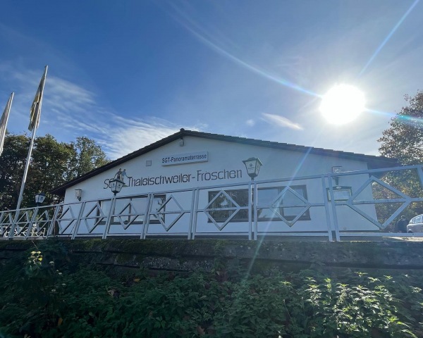 Sportanlage Auf der Platte - Thaleischweiler-Fröschen