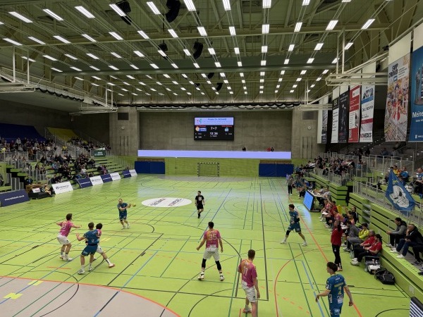 Bertha Benz Halle / Hilda-Gymnasium - Pforzheim
