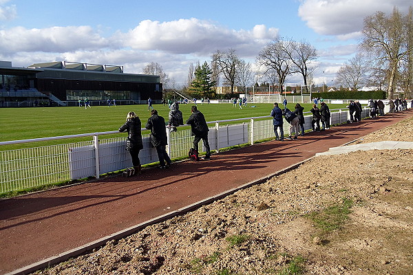 Stade Robert Lienhardt - Eckbolsheim