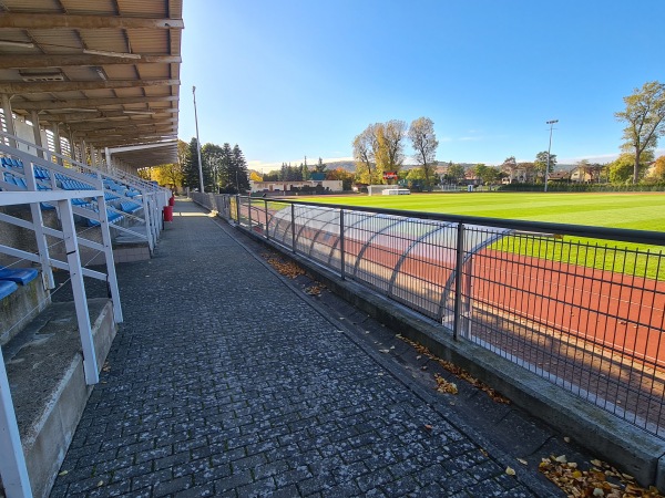Stadion MOSiR - Rumia