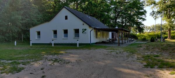 Sportplatz am Wäldchen - Usedom