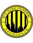 Wappen FK Budivelnyk Kremenchuk
