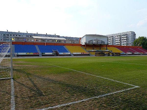 Complexul Sportiv Raional - Orhei