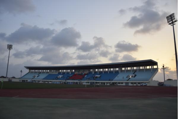 Stade National El Hadj Hassan Gouled Aptidon - Djibouti