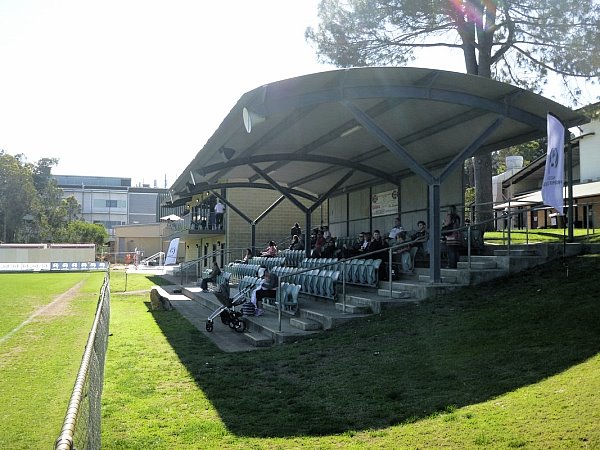 ECU Joondalup Football Stadium - Perth