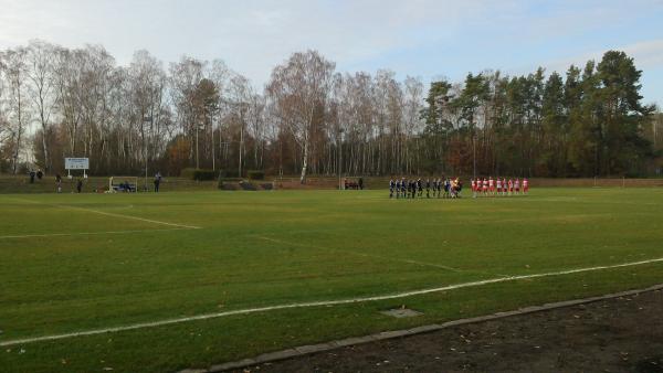 Waldstadion - Milower Land-Großwudicke
