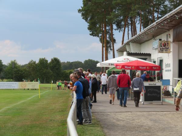 Armin-Bach-Sportplatz - Groß Kreutz/Havel-Schenkenberg