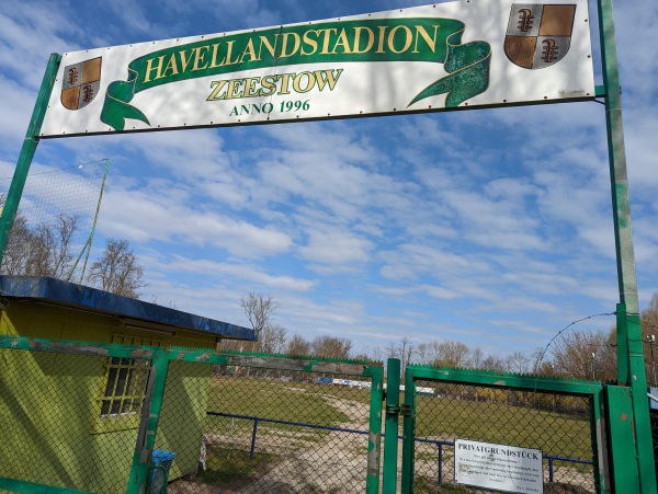 Havellandstadion - Brieselang-Zeestow