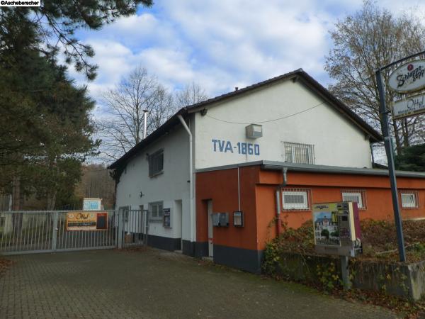 Sportanlage Berliner Allee - Aschaffenburg-Schweinheim