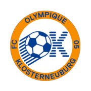 Wappen ehemals Olympique Klosterneuburg  82019