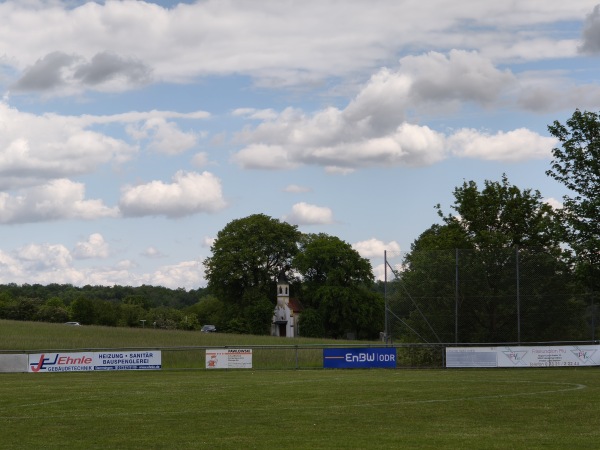 Sportanlage Staufen - Syrgenstein-Staufen
