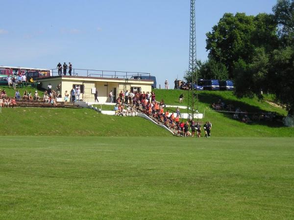 Boisko w Koszewo - Koszewo