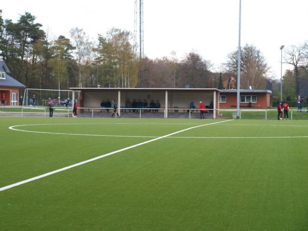 Waldstadion Falkenstraße - Schloß Holte-Stukenbrock-Sende