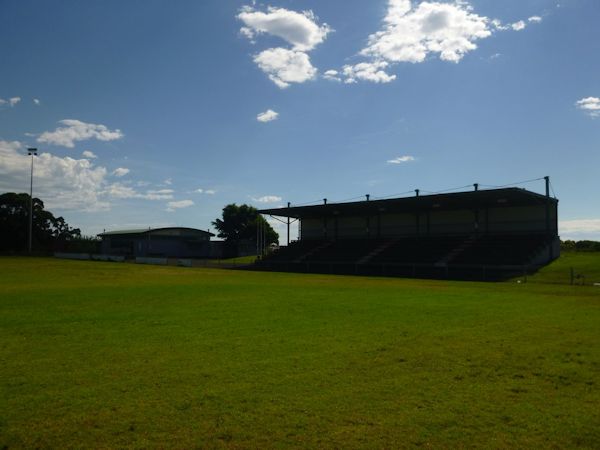 Albert Butler Memorial Park - Wollongong 