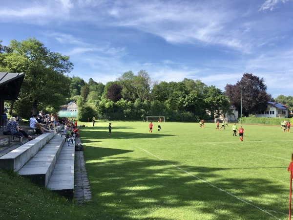 Sportanlage St. Johann - Burghausen/Oberbayern