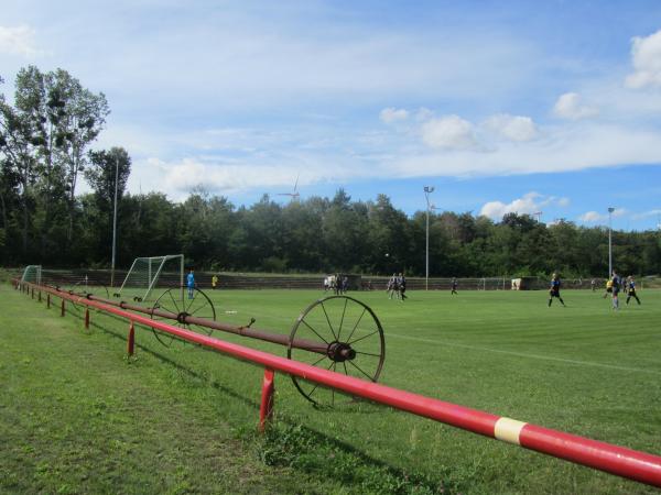 Stadion der Bergarbeiter Nebenplatz - Schipkau