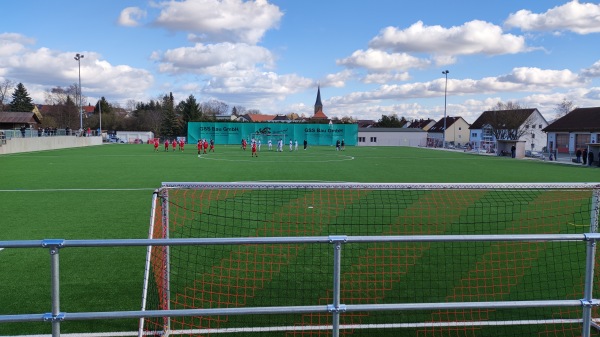 Sportanlage Seitenbacher Straße Platz 2 - Mistelgau