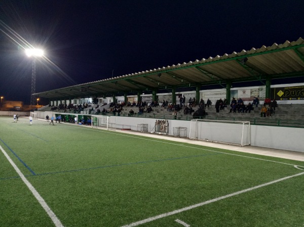 Estadio Municipal de Navalmoral de la Mata - Navalmoral de la Mata, EX