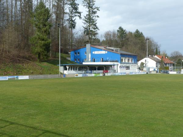 Piston-EDEKA-Arena - Karlsbad-Mutschelbach