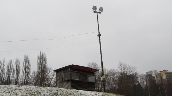 TJ Stadion Nový Bor hřiště 2 - Nový Bor