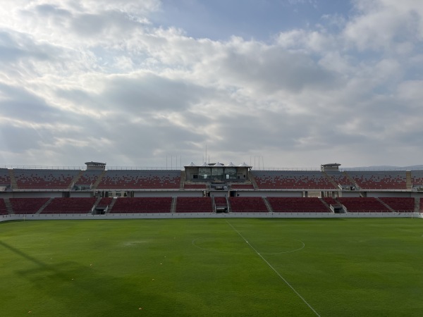 Al-Saada Stadium - Salalah