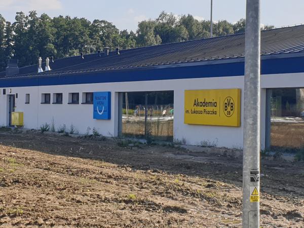 Panattoni Arena - Goczałkowice Zdrój