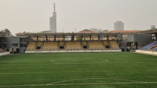 Mobolaji Johnson Arena - Lagos