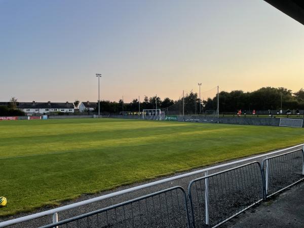 Oscar Traynor Centre - Coolock