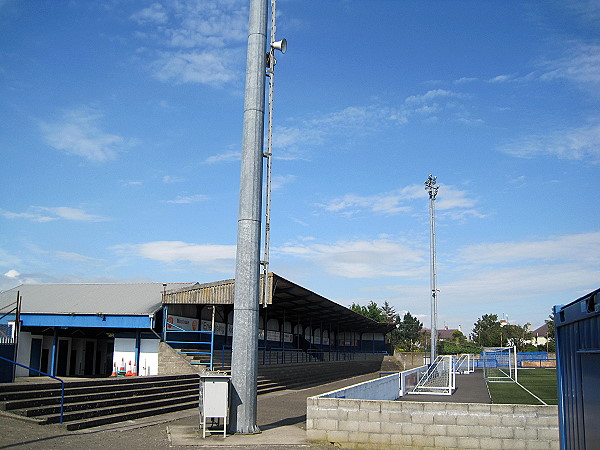 Links Park - Montrose, Angus